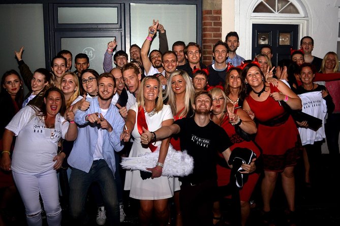 London Pub Crawl - Key things to know before you go