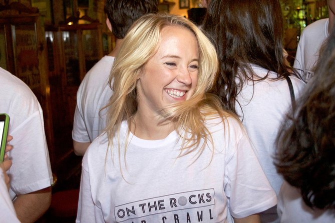 London Pub Crawl - Meeting at Simmons Bar, then rolling into London nightlife