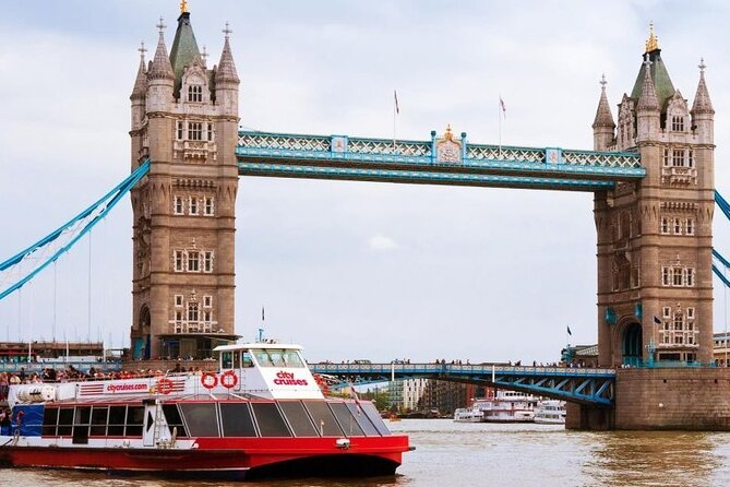 London River Cruise & Westminster Walking Tour - Horse Guards Parade And Whitehall, Where Downing Street Lives