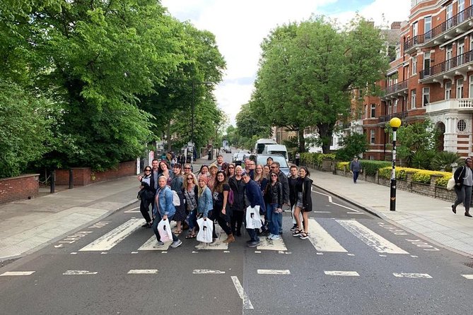 London Rock and Roll Music Tour - Beatles Foundations and the Abbey Road Moment That Actually Works