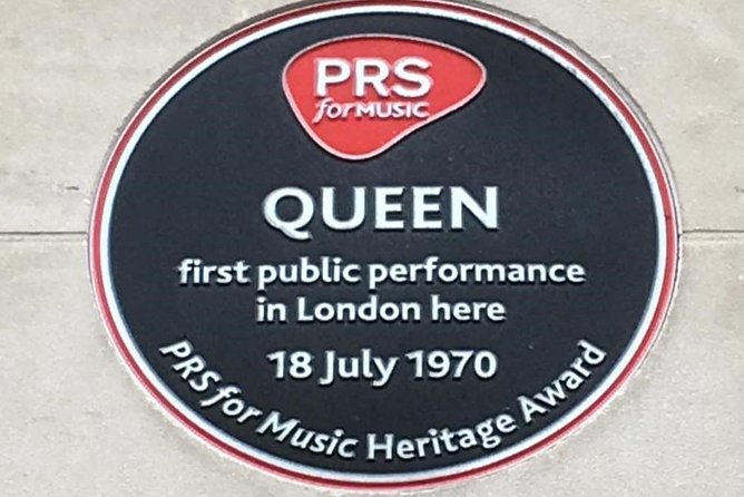 London Rock and Roll Music Tour - Where You Start, Where You End, and Why It Helps Your Day