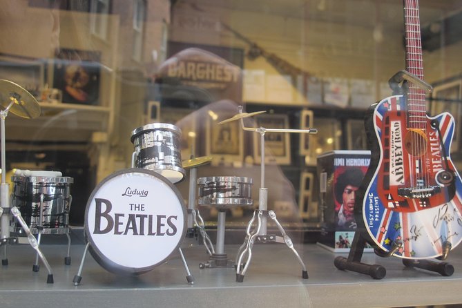 London Rock Legends Tour including Abbey Road - Notting Hill: Film Fame Meets Music Real Estate