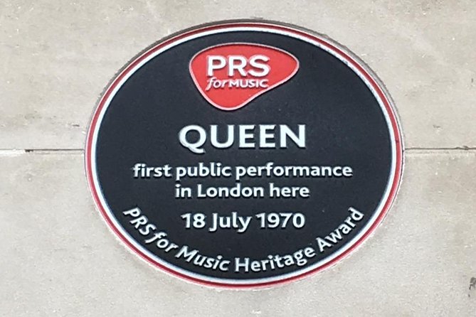 London Rock Legends Tour including Abbey Road - Guides and Drivers: Where the Experience Usually Wins