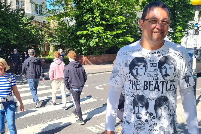 London Rock N Roll Beatles Private Black Cab Tour - Key things that make this tour work