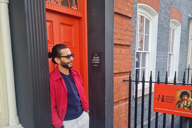 London Rock N Roll Beatles Private Black Cab Tour - Savile Row’s Apple Corps and the rooftop concert moment