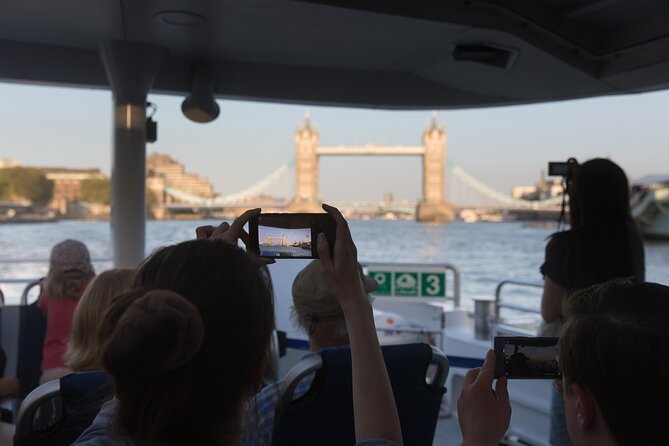 London Roundtrip Thames Cruise Uber Boat by Thames Clippers - Price and Value: Why Under $30 Can Work