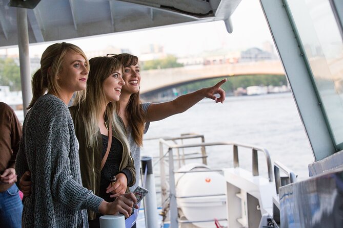 London Roundtrip Thames Cruise Uber Boat by Thames Clippers - Who This Thames Cruise Fits Best