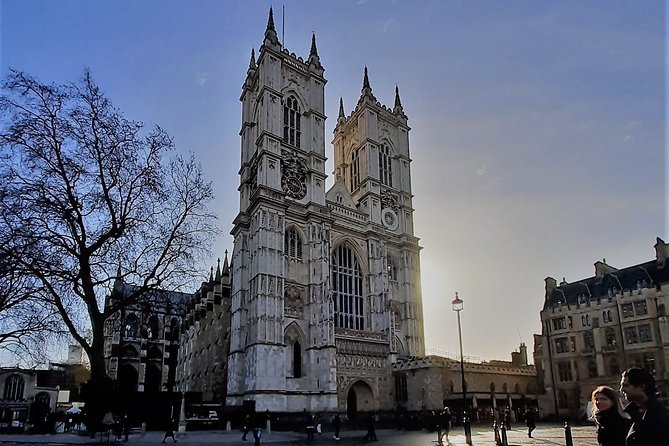 London Royal Highlights - Private Taxi Tour with Hotel Pickup - A private taxi tour that gets you oriented fast
