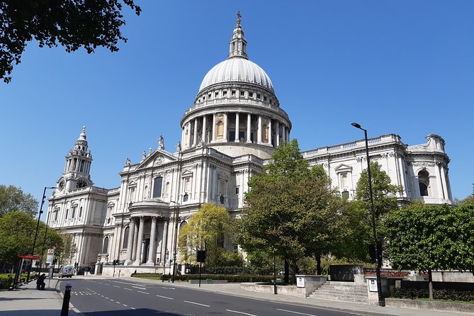 London Royal Highlights - Private Taxi Tour with Hotel Pickup - Houses of Parliament: politics and architecture from the best angles