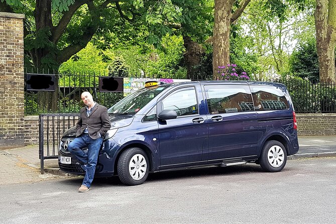 London Royal Highlights - Private Taxi Tour with Hotel Pickup - Big Ben: a classic ten-minute photo moment