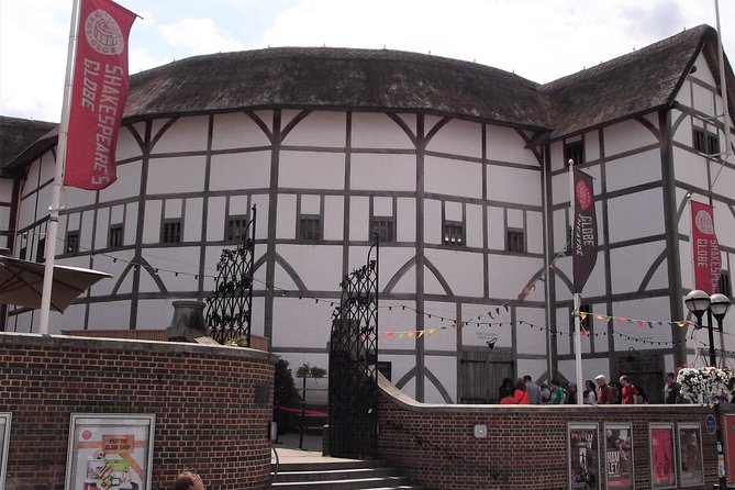 London Royal Highlights - Private Taxi Tour with Hotel Pickup - Shakespeare’s Globe: 15 minutes at riverfront culture level