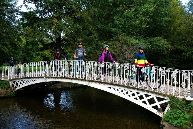 London's Best Kept Secret Bike Tour - Key highlights at a glance