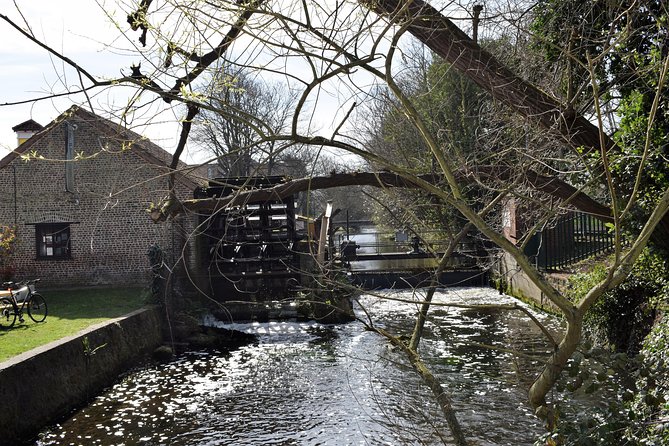 London's Best Kept Secret Bike Tour - River Wandle: Europe’s hardest working river, told by bike