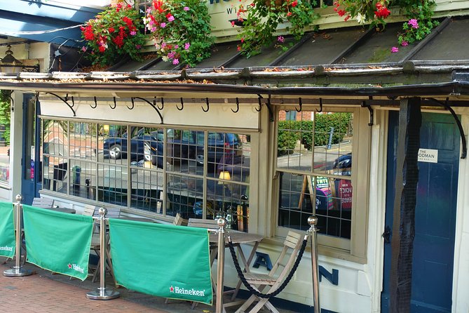 London's Best Kept Secret Bike Tour - Parks and winding paths: where the suburb story gets real
