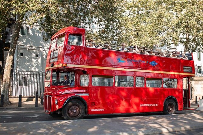 London’s Family-friendly Routemaster Bus Tour with Live Guide - Key Highlights You’ll Feel Right Away