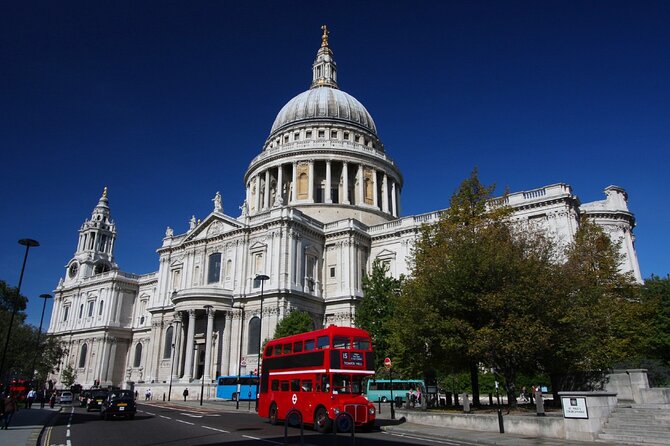 London’s Family-friendly Routemaster Bus Tour with Live Guide - A Classic Routemaster Ride With a Live Guide, Not a Recording