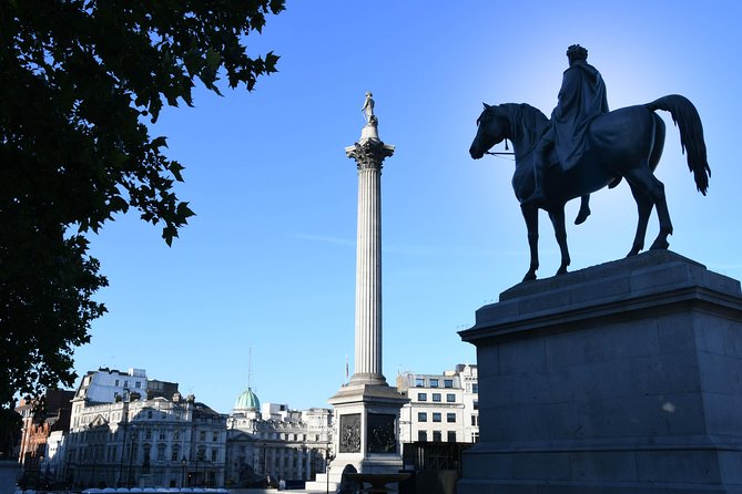 London's Palaces & Parliament Tour (See Over 20+ London Top Sights) - Big Ben, Downing Street, and the Westminster Power Core