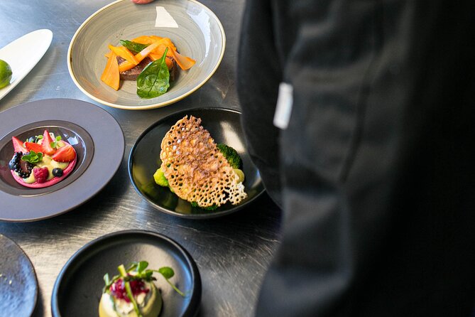 London Scenic Lunch Tour: A Gastronomic Adventure - Who this tour fits best, and who should think twice
