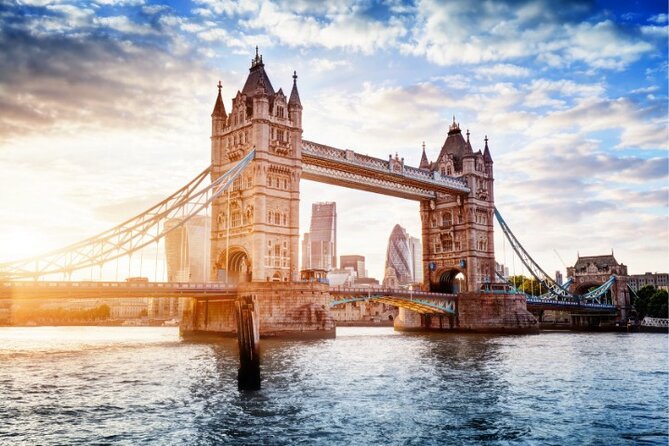 London Self Guided City Tour With an App - Key things to know before you go