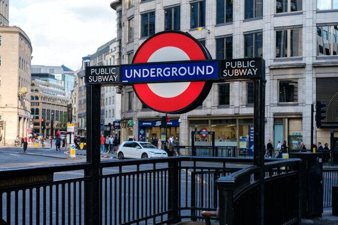London Self Guided City Tour With an App - Sky Garden and the Walkie-Talkie viewpoint