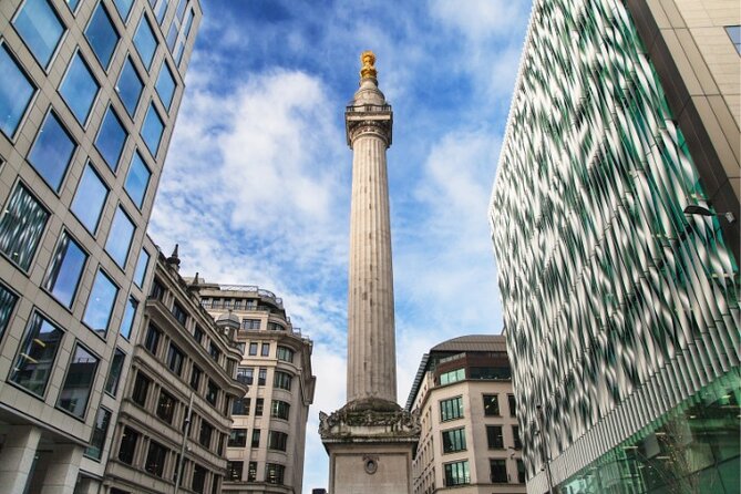 London Self Guided City Tour With an App - Shakespeare’s Globe, Tate Modern, and the Millennium Bridge