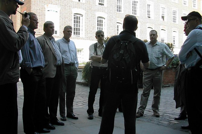 London Serial Killers - The Blood and Tears Walk - Holy Sepulchre and the darker economics around death