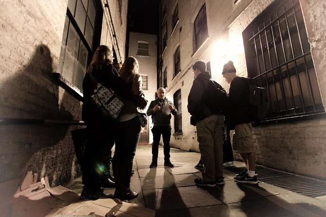 London Serial Killers - The Blood and Tears Walk - Hare Place and the Jack the Ripper profiling moment