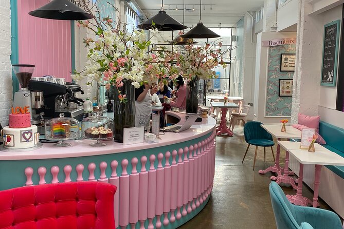 London Shopping Tours - Liberty and Carnaby Street for style with personality