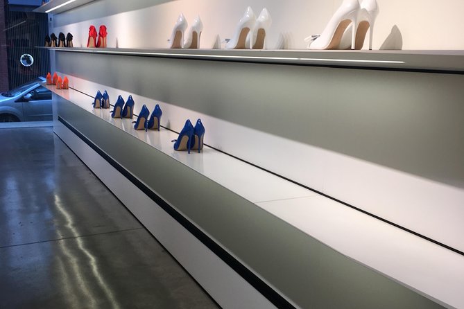 London Shopping Tours - Marylebone: boutiques, cafes, and neighborhood browsing