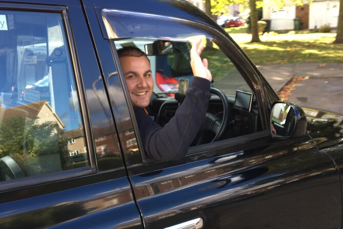 London Sightseeing Private Black Cab Tour with Hotel Pick Up - Key points to know before you ride
