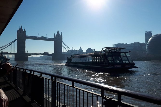 London Sightseeing Tour: Guard Change with Tower of London Option - Tower of London: Crown Jewels and the dark corners you cannot DIY as easily