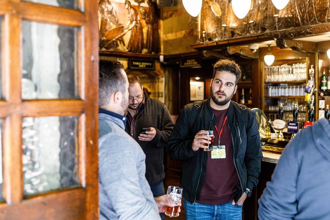 London Small Group Tour of Historical Pubs - Key highlights I’d circle before you book