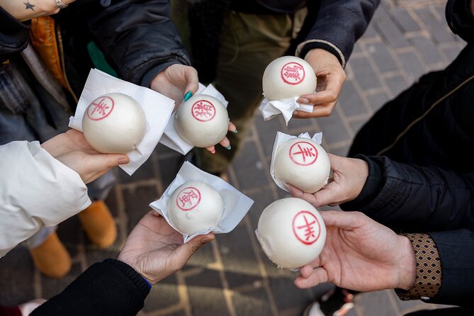 London: Soho & Chinatown Food Walking Tour with Tastings - Price and value for $102.35 in central London