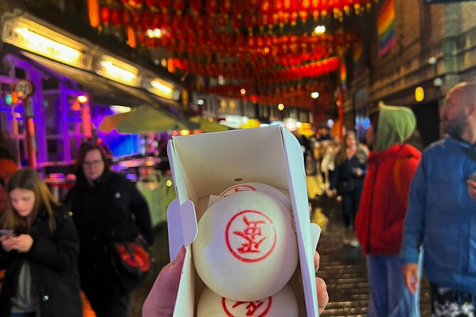 London Soho Food Tour with 7+ Tastings of Delicious Hidden Gems - Soho, Chinatown, and the Gin Trail in 3.5 Hours