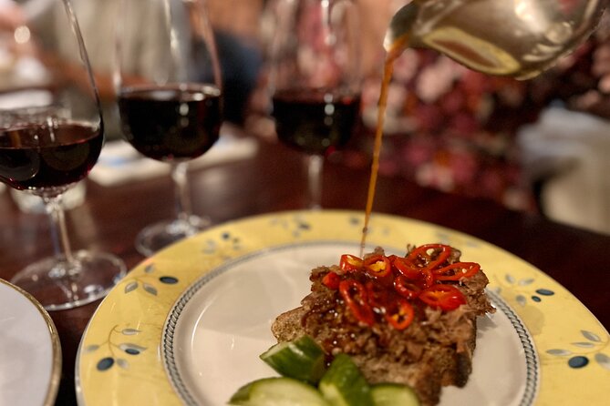 London Soho Food Tour with 7+ Tastings of Delicious Hidden Gems - Stop 4: Peter Street and Berwick Street, Soho’s red light history