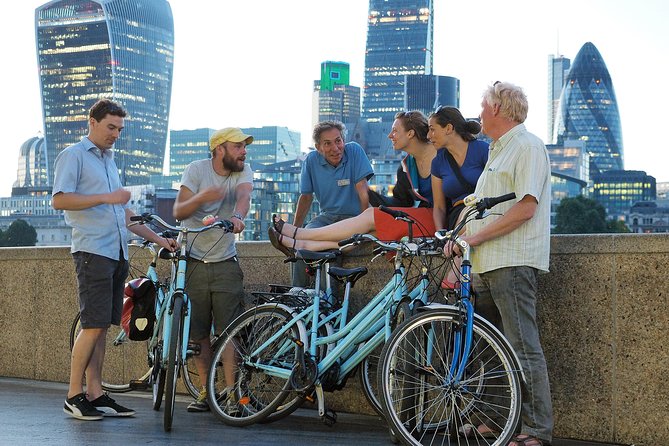 London Sunset Bike Tour - Key highlights worth knowing before you go