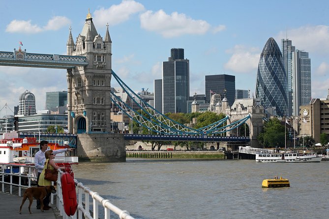 London Sunset Bike Tour - Why this 5pm Thames ride feels easier than sightseeing on your feet