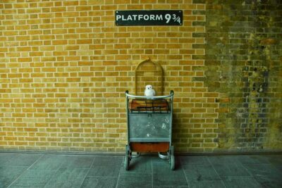 London The Best of Harry Potter Guided Tour (Free for Kids)