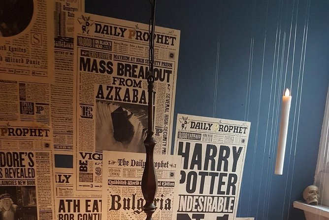 London The Best of Harry Potter Guided Tour (Free for Kids) - Price and logistics: is $20.80 good value?