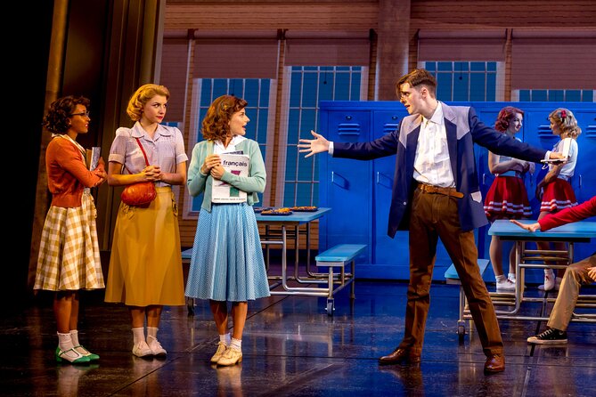 London Theatre: Back To The Future The Musical - Special Effects in Back to the Future, What to Know Before You Go