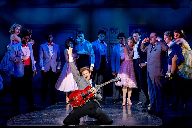London Theatre: Back To The Future The Musical - Seating Options, How to Choose Without Regret