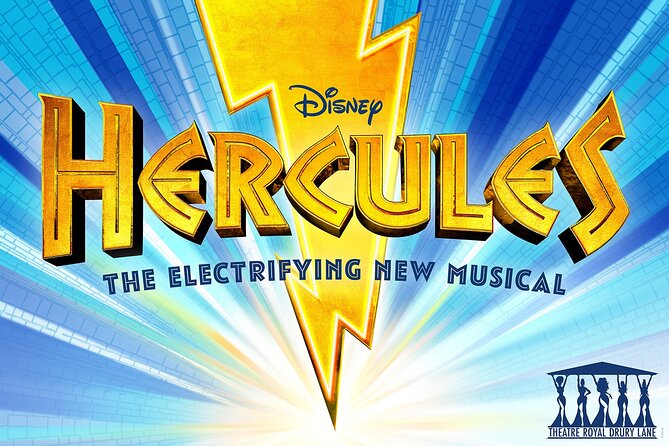 London Theatre: Disney's Hercules - Key takeaways before you go