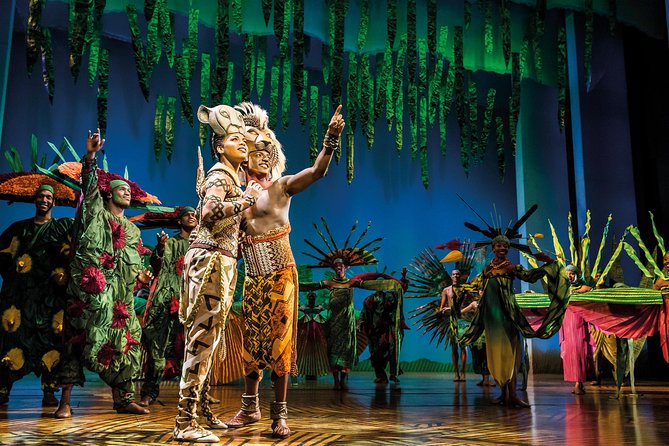 London Theatre: Disney's The Lion King - Best fit: Ages, family rules, and who will love this