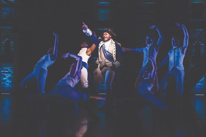 London Theatre: Hamilton - Tickets and timing: the real planning game