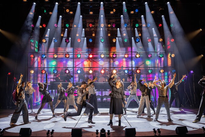 London Theatre: JUST FOR ONE DAY - The Live Aid Musical - How to get the best value from your one-show night