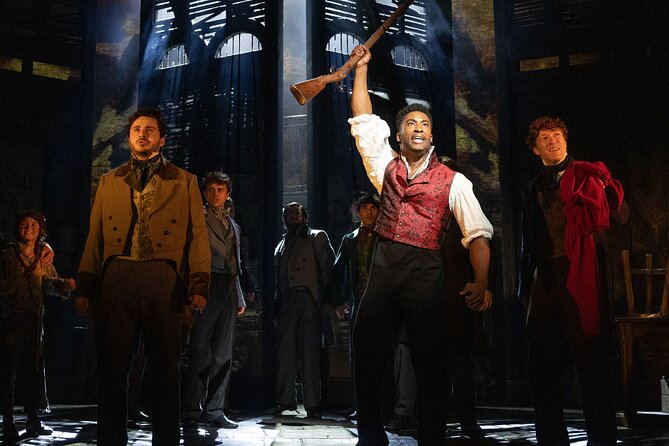 London Theatre: Les Miserables - What you’ll actually see and hear in Les Misérables