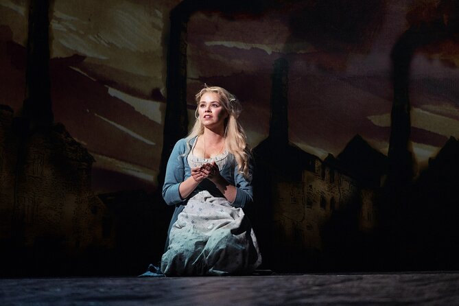 London Theatre: Les Miserables - Seating: what to watch for before you lock in your spot