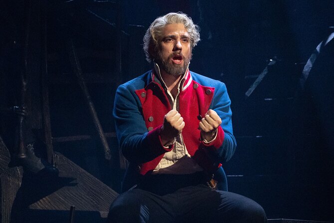 London Theatre: Les Miserables - Price and value: is $46.31 a fair deal for West End Les Mis