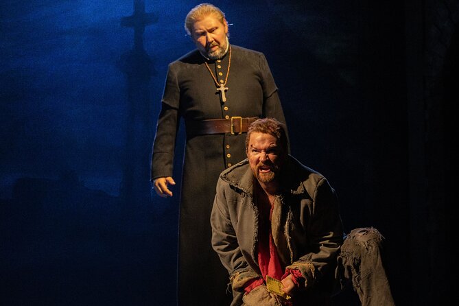 London Theatre: Les Miserables - Who this show fits best