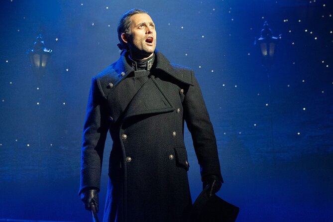 London Theatre: Les Miserables - Your evening plan: timing, what 2 hours 50 minutes really means